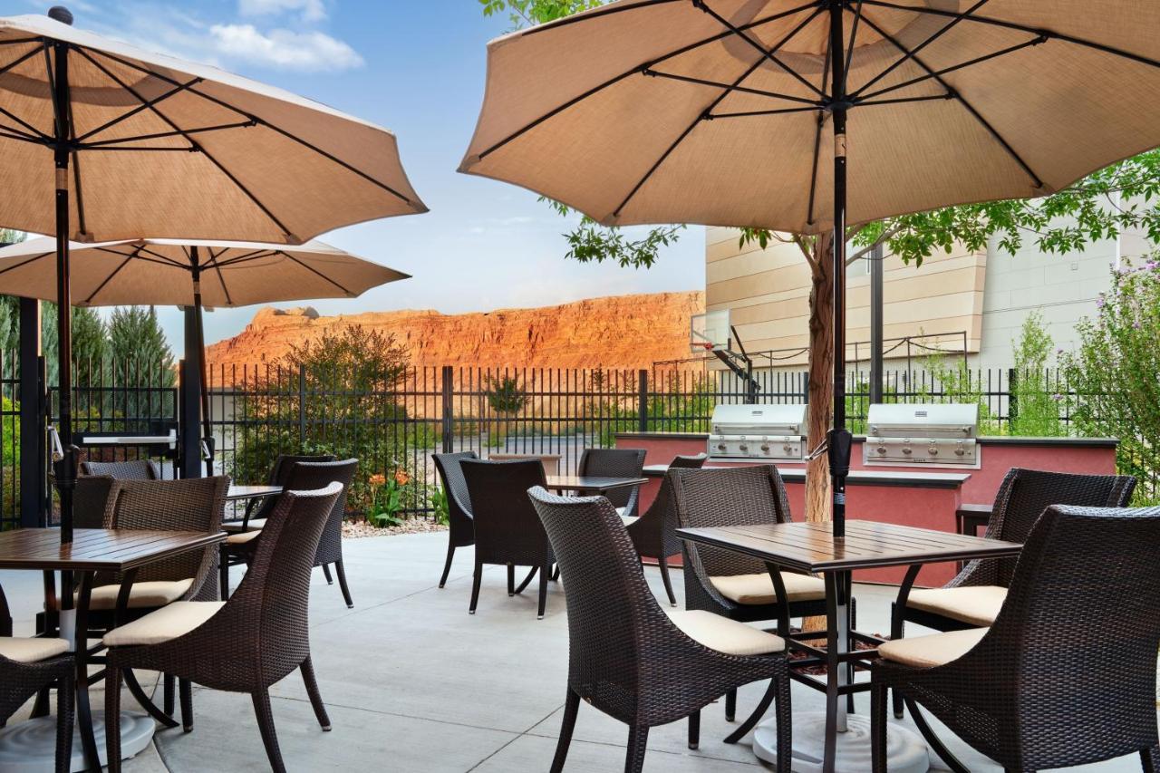 Fairfield Inn & Suites By Marriott Moab Exterior foto