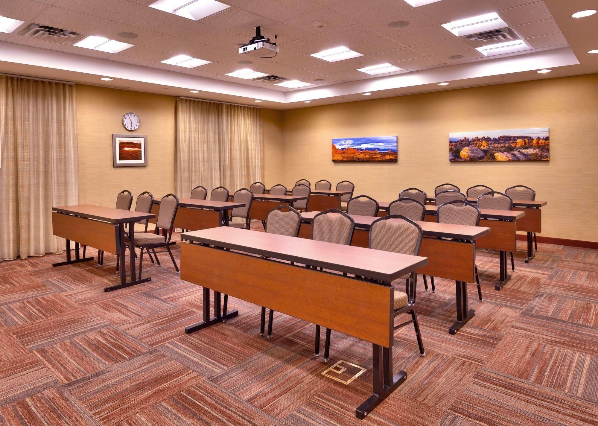 Fairfield Inn & Suites By Marriott Moab Exterior foto