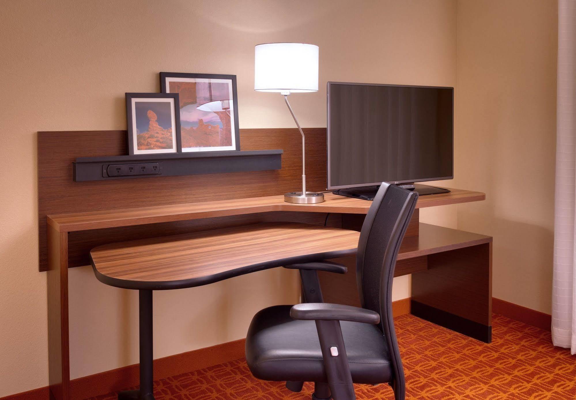 Fairfield Inn & Suites By Marriott Moab Exterior foto